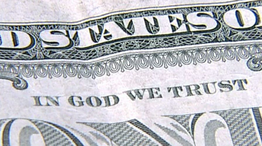 'In God We Trust' proposed plaque causes controversy