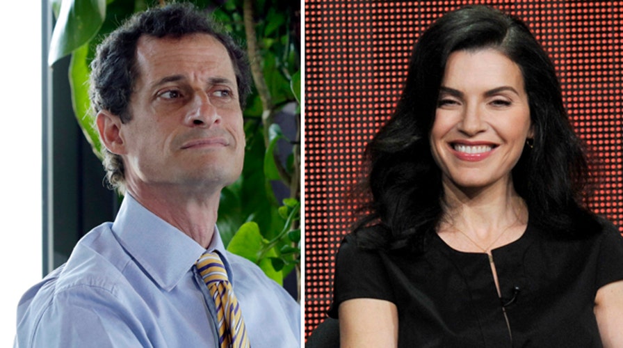 ‘The Good Wife’ grateful for Anthony Weiner scandal