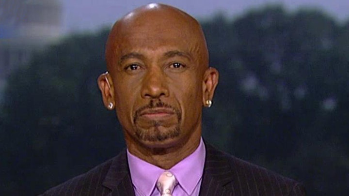 Montel Williams: Bill to fix VA is 'not enough'