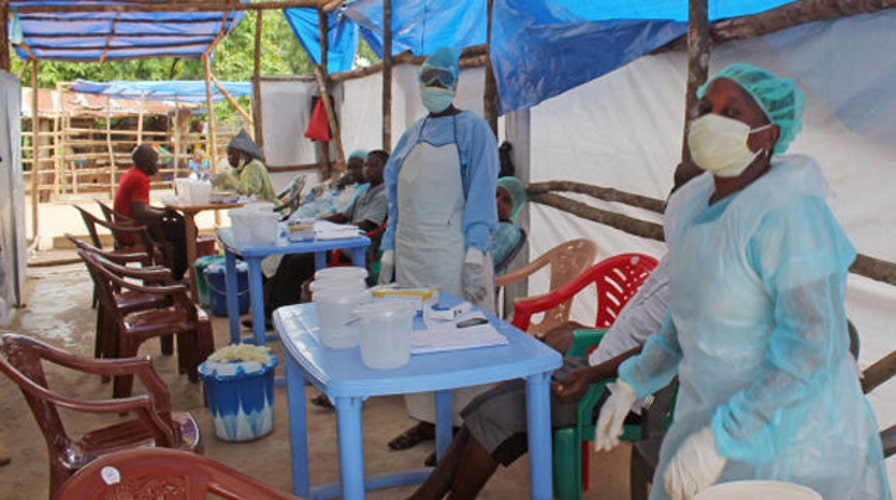 Nearly 700 dead in African Ebola outbreak
