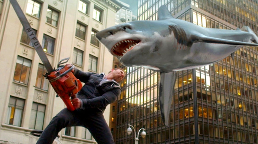 'Sharknado' sequel set to take flight