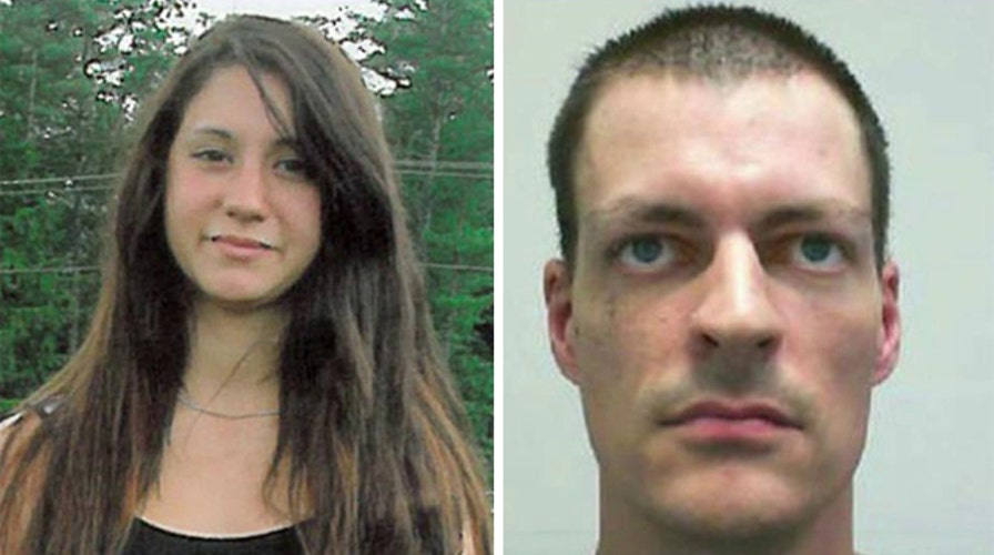 New Hampshire teen returns home nine months after kidnapping