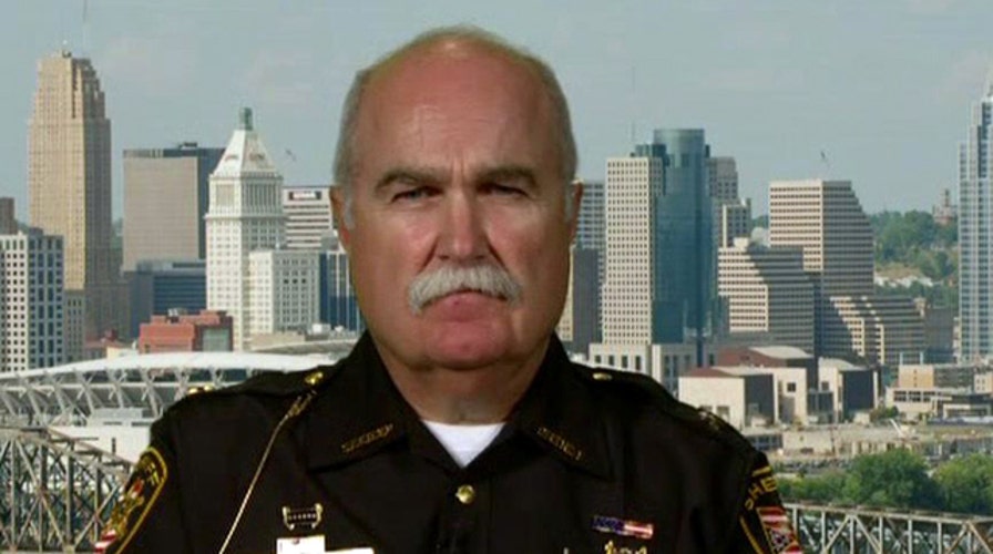 Ohio sheriff to Mexico: Pick up tab for illegal immigrants