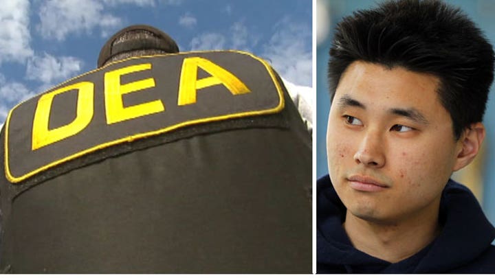 Student left in cell by DEA gets settlement