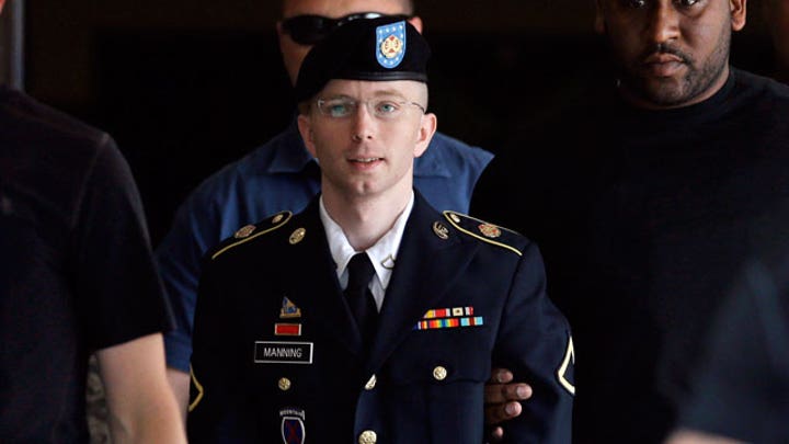 Bradley Manning set to be sentenced
