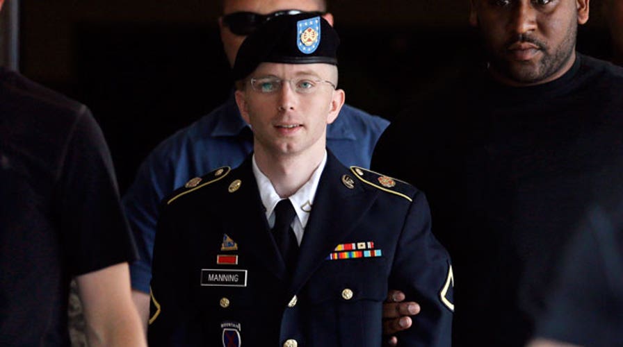 Bradley Manning set to be sentenced