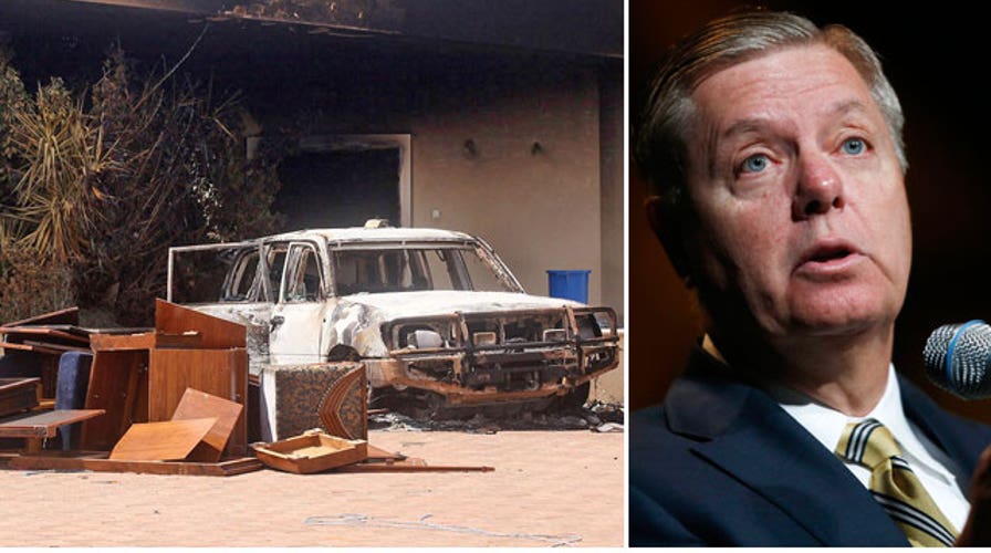 Possible breakthrough in Benghazi attack case?