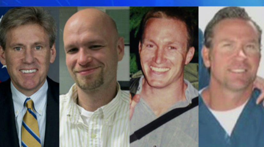 No justice for Benghazi victims?