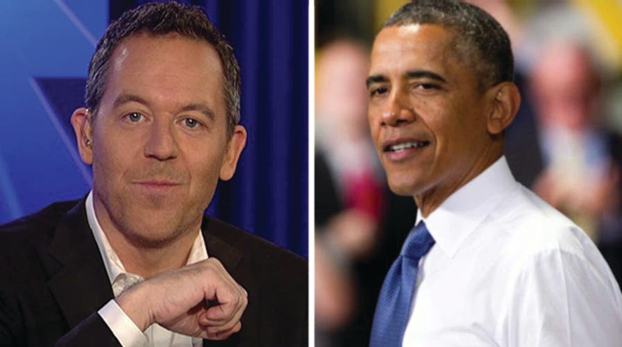 Gutfeld: Obama's pipeline problem