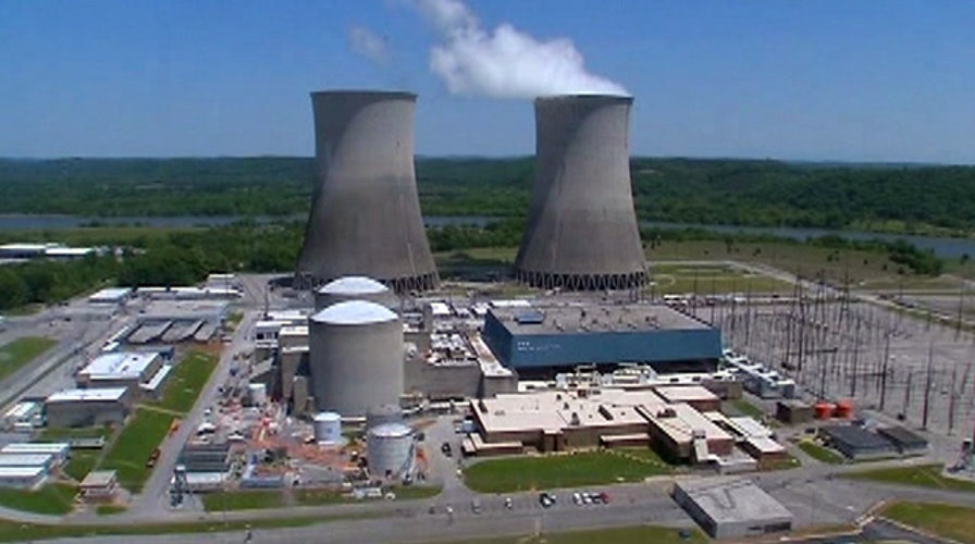 Nuclear industry wants to up-sell by downsizing