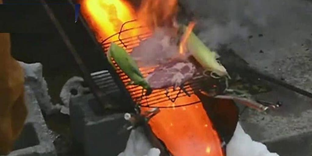 Grapevine The ultimate barbecue at Syracuse University Fox News Video