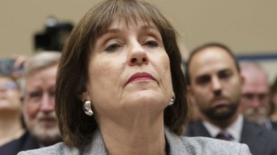 Tea Party lawyer: Lerner's emails 'absolutely' show bias