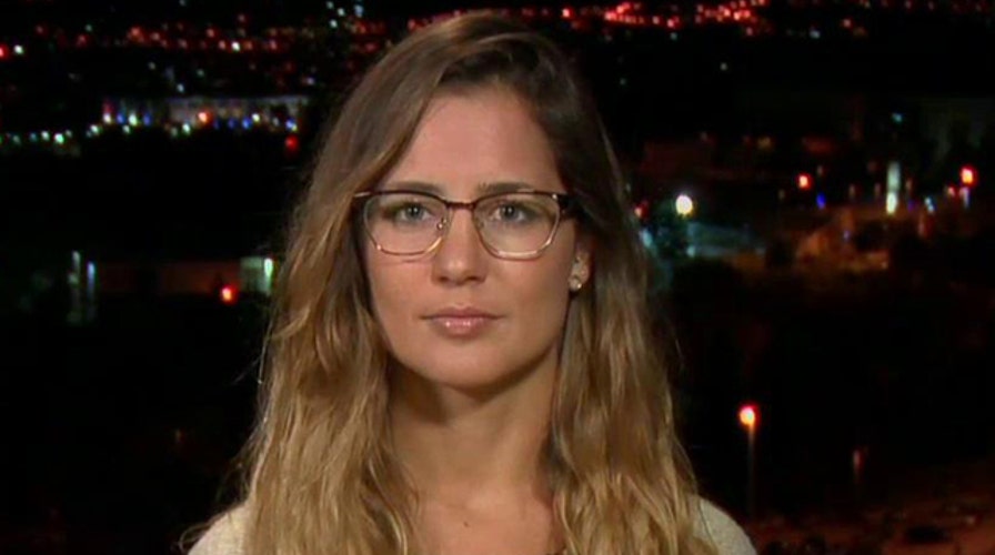 Israeli citizen on living life in fear on Gaza border