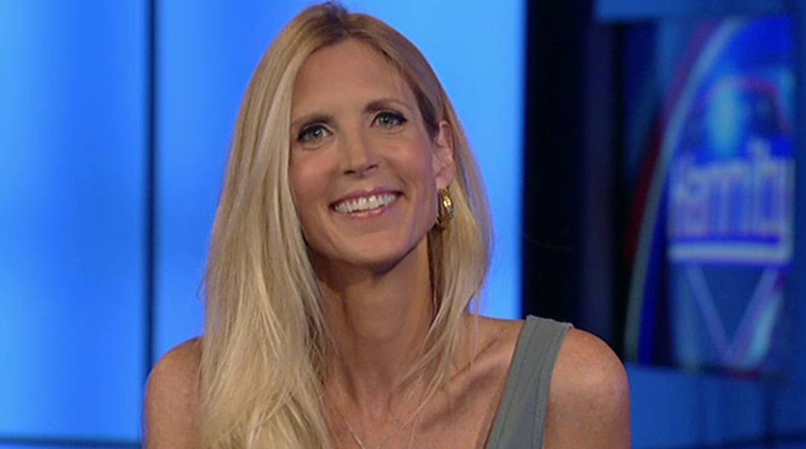 Ann Coulter on why Americans should care about border crisis