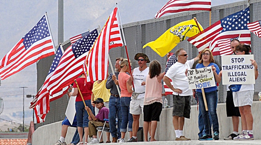 Krauthammer on how president will a spark political crisis 
