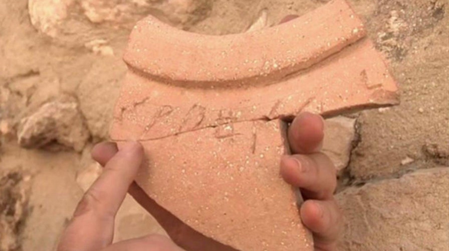 3,000-year-old text sheds light on biblical history