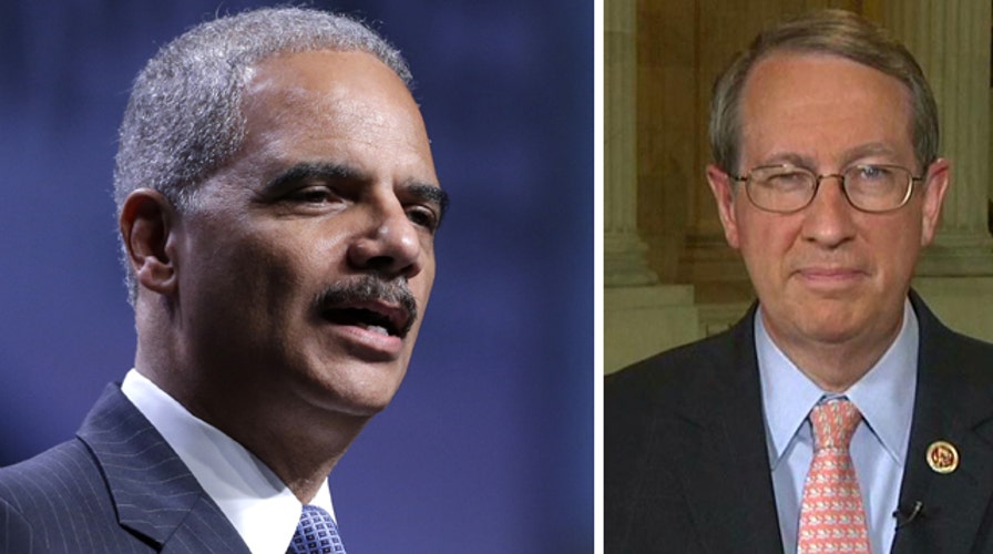 House Judiciary Committee chair wants Holder out at DOJ