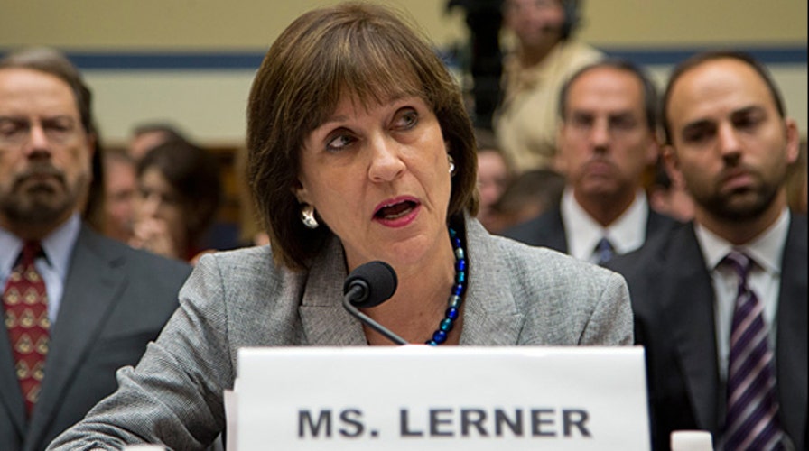 House panel probing new allegations against IRS