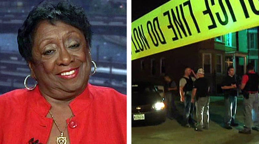 Violence in Chicago out of control