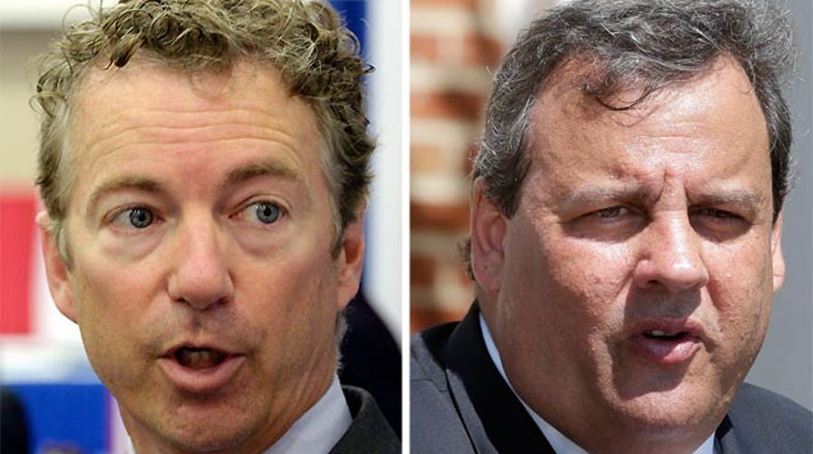 Why the Paul-Christie feud may help the GOP