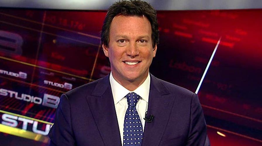Rick Folbaum says goodbye to FNC
