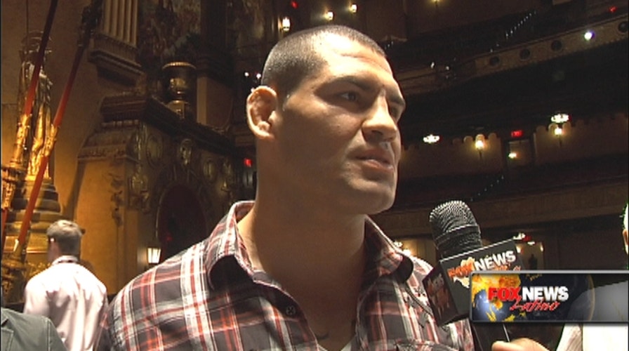 UFC World Tour: Cain Velasquez