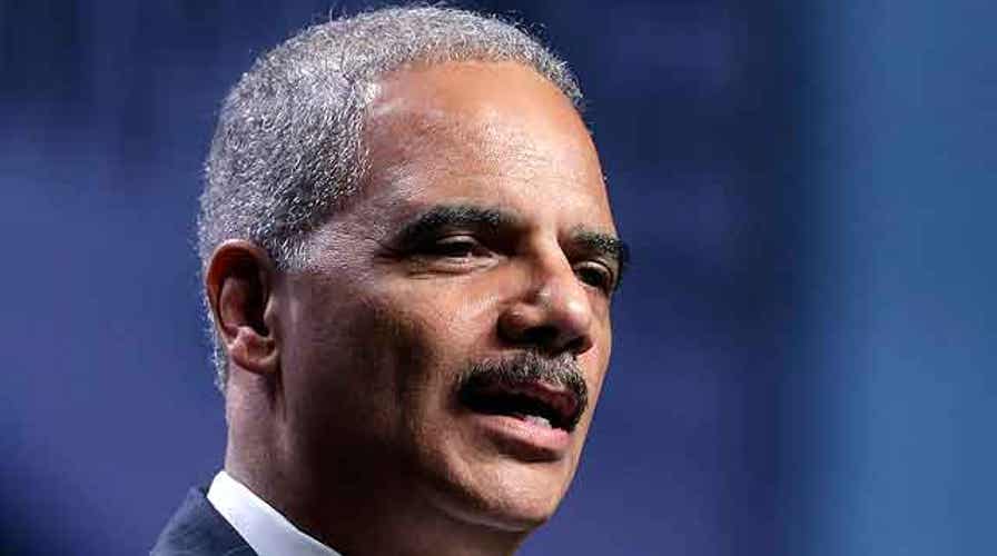 GOP report: Holder misled Congress on reporter targeting