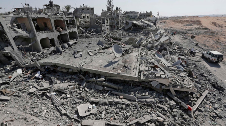 What will it take to accomplish a Mideast cease-fire?