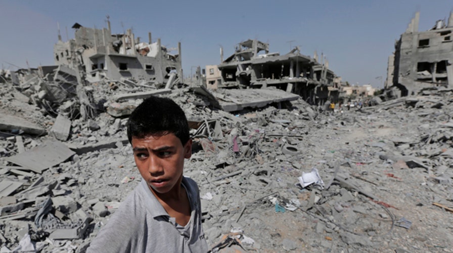 When will Israel and Hamas be ready to strike an agreement?