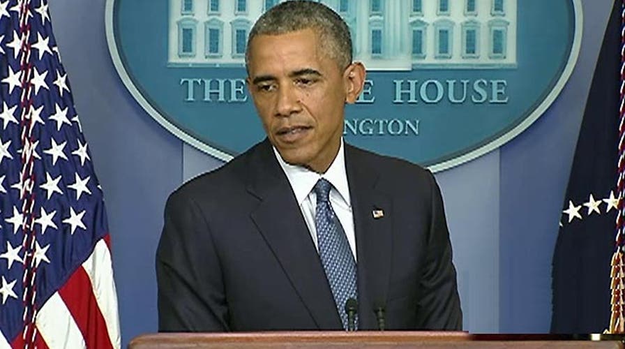 Will Obama act without Congress to deal with border crisis?