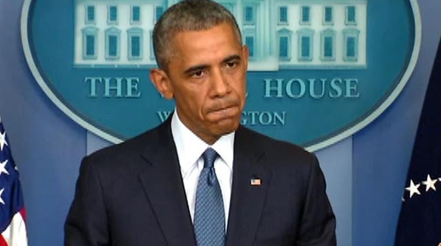 Obama to Congress: Stop standing in way of country's success