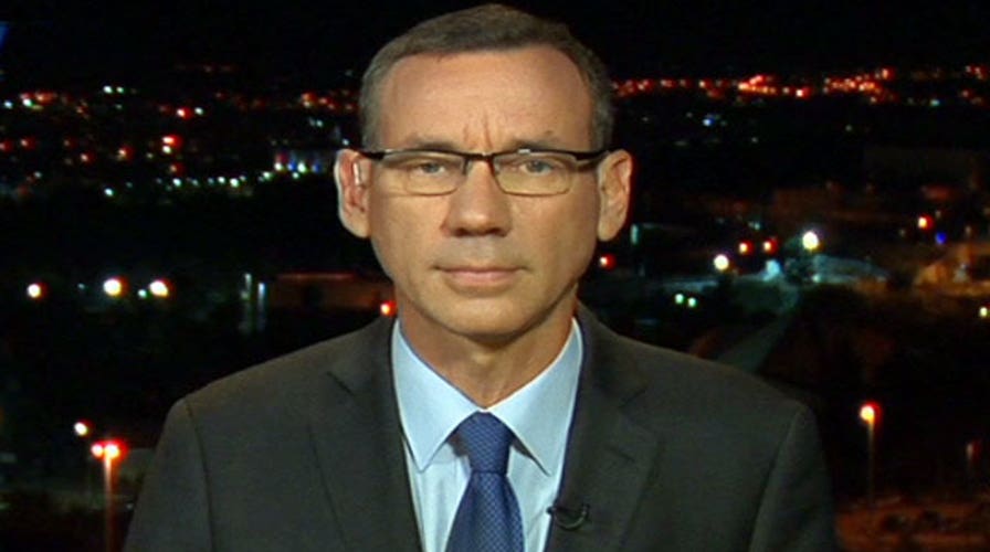 Uncut: Netanyahu spokesman goes 'On the Record'