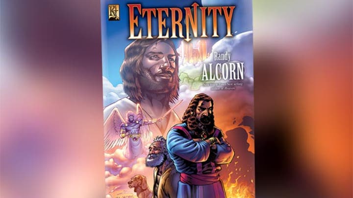 Why Jesus and comic books need each other