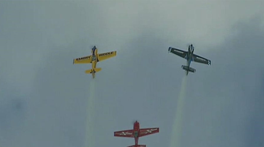 Wisconsin air show underway despite legal battle with FAA
