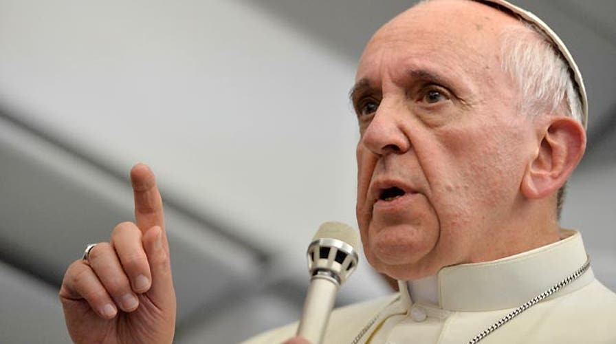 Impact of The Pope's comments on homosexuality