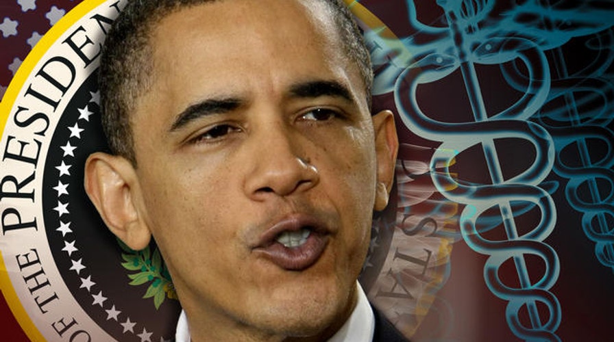 Power Play 8/2/2013: Lousy health law not for politicians?