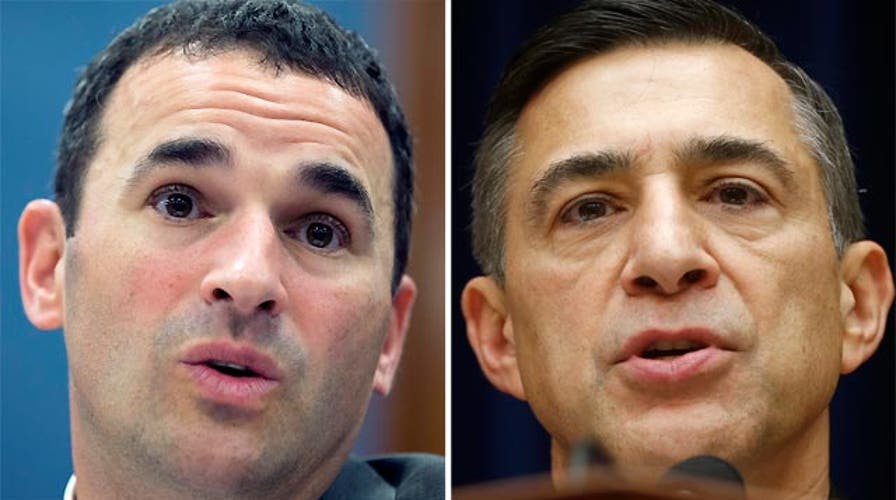 Heated fight over IRS targeting scandal on Capitol Hill