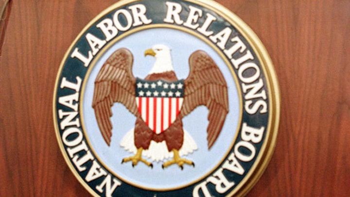 Will NLRB ruling slam the breaks on hope of job recovery?