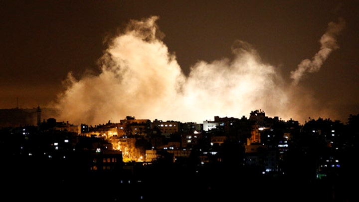 Could the Gaza conflict redefine the Middle East?