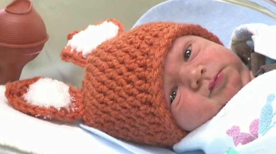 Shunning shots: Parents refusing vitamin K for newborns