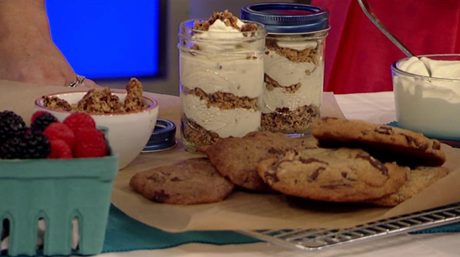 Easy-to-make desserts for your next picnic