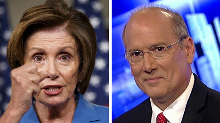 Rep. Tom Marino speaks out about Pelosi spat
