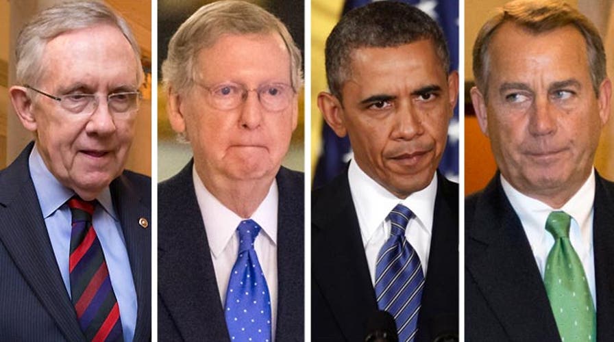 Political Insiders Part 2: Crisis: Where are the leaders? 