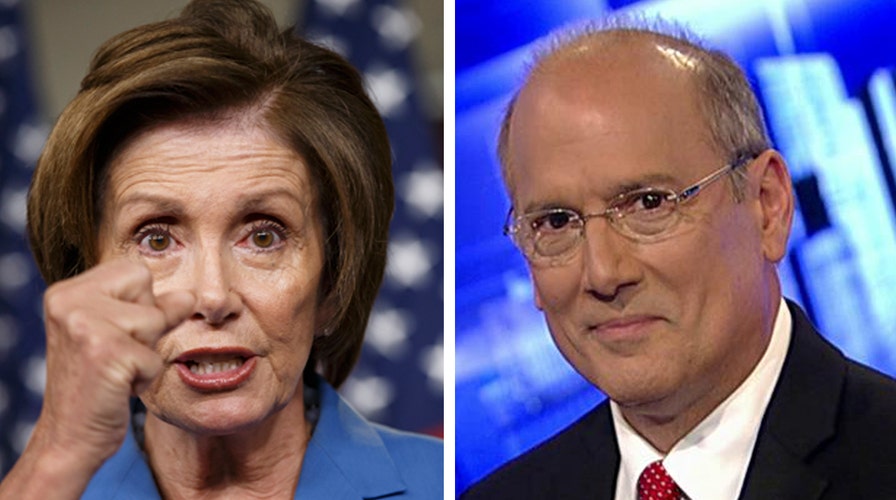 Rep. Tom Marino speaks out about Pelosi spat