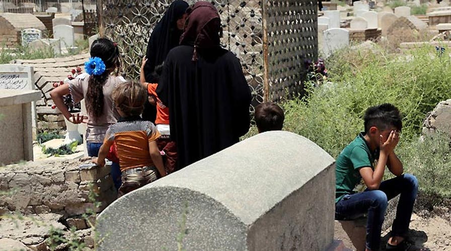 Bloodshed continues in Iraq as ISIS makes gains