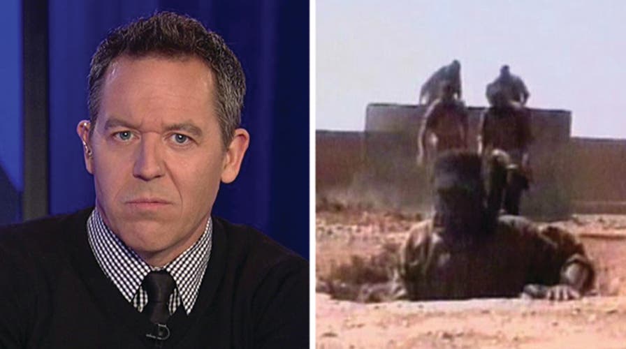 Gutfeld: Weren't we told Al Qaeda was deceased?