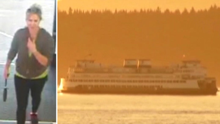Ferry company cannot confirm sighting of missing Oregon mom