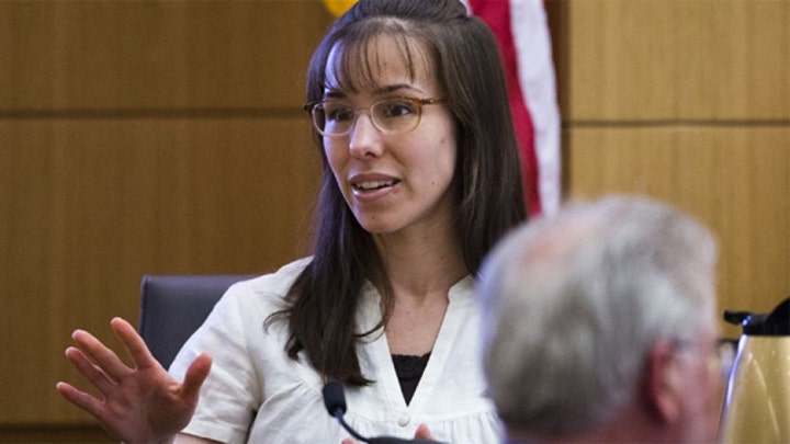 Jodi Arias to represent herself in penalty phase of trial