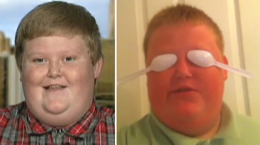 Vine sensation Brandon Bowen ‘blocks out the haters’