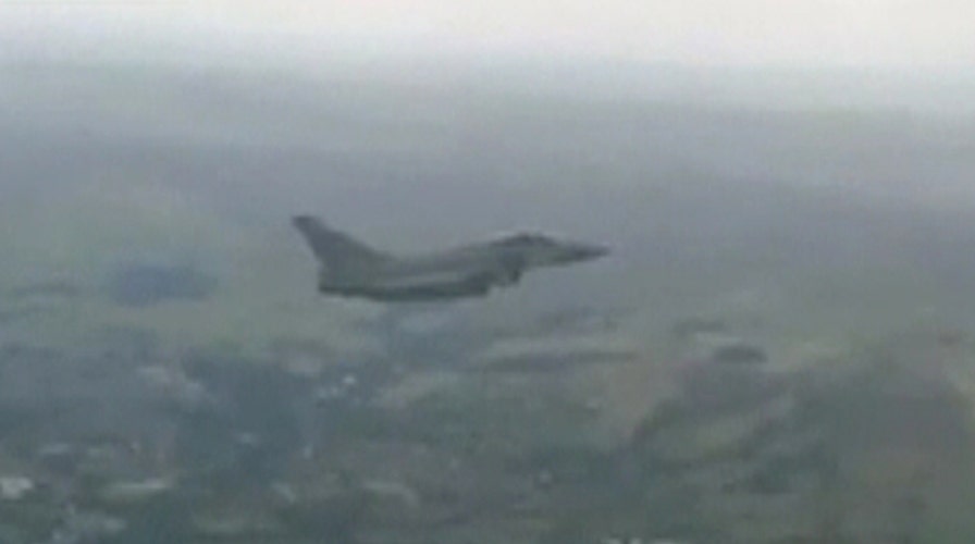 After the Show Show: Mid-air scare